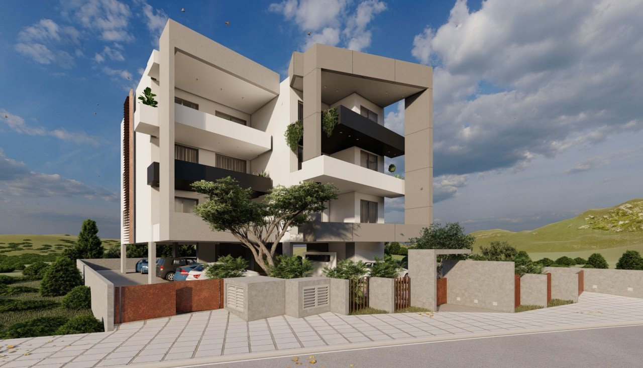 Property for Sale: Apartment (Penthouse) in Germasoyia, Limassol  | Key Realtor Cyprus