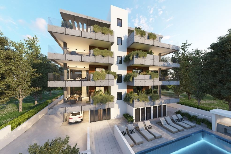 Property for Sale: Apartment (Flat) in Emba, Paphos  | Key Realtor Cyprus