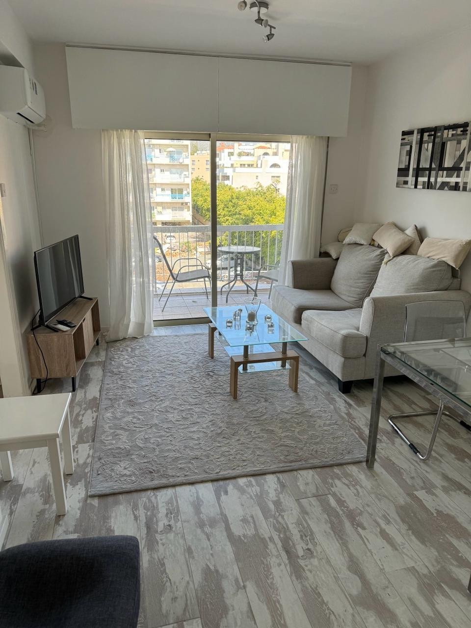 Property for Rent: Apartment (Flat) in Germasoyia Tourist Area, Limassol for Rent | Key Realtor Cyprus