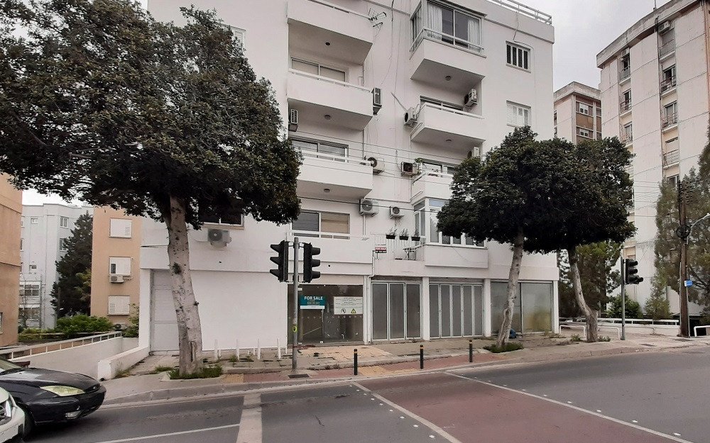 Property for Sale: Commercial (Shop) in Agioi Omologites, Nicosia  | Key Realtor Cyprus