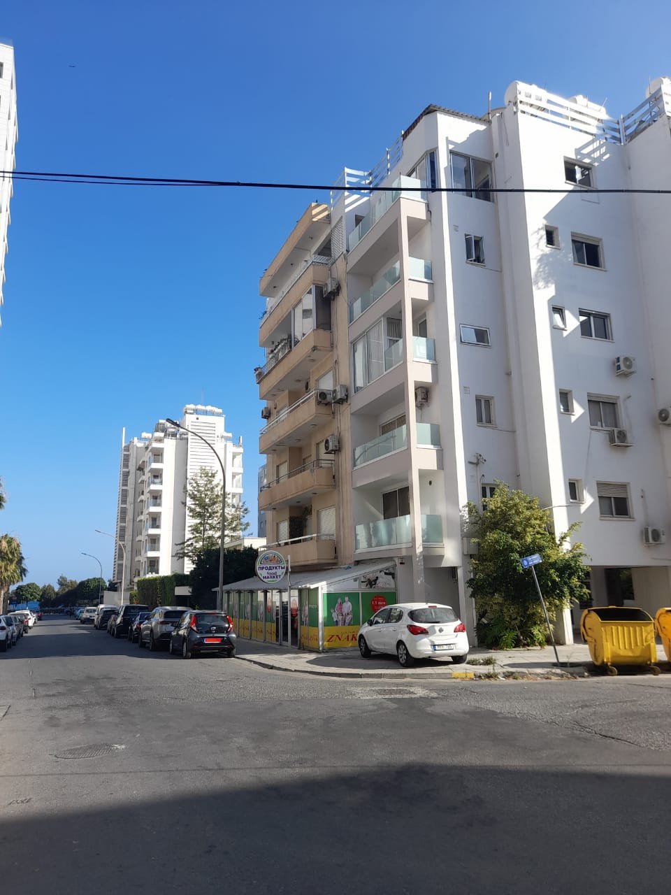 Property for Sale: Apartment (Flat) in Molos Area, Limassol  | Key Realtor Cyprus