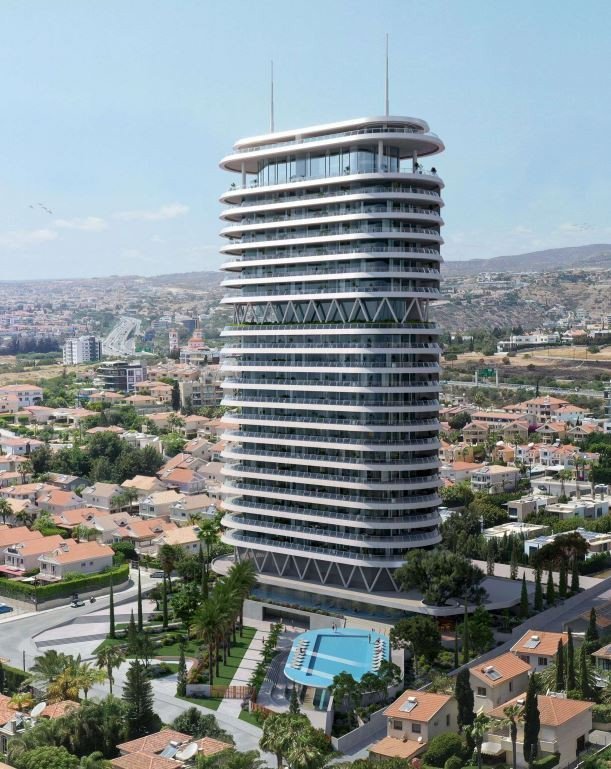 Property for Sale: Apartment (Flat) in Moutagiaka Tourist Area, Limassol  | Key Realtor Cyprus