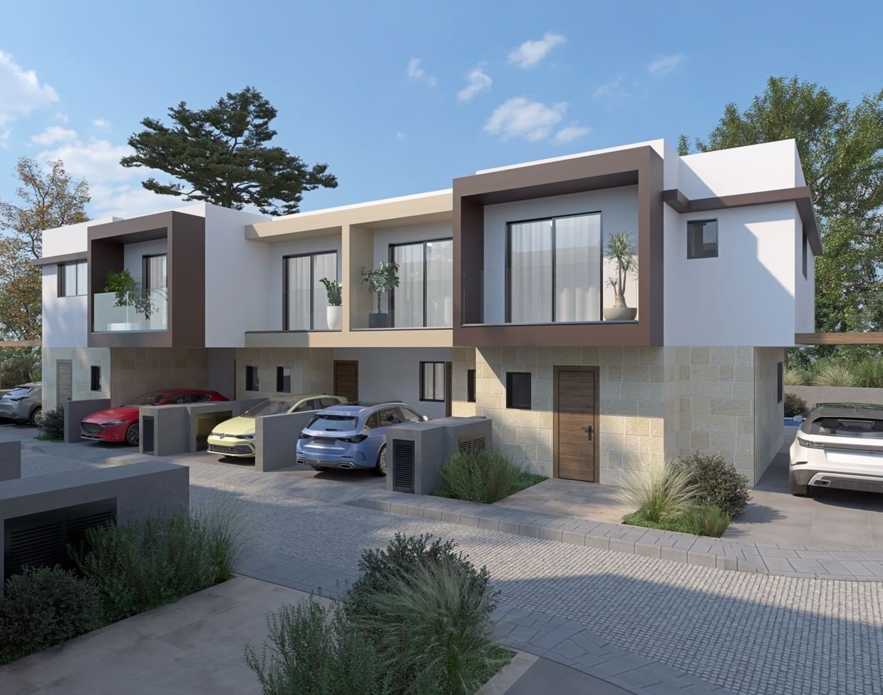 Property for Sale: House (Maisonette) in Parekklisia, Limassol  | Key Realtor Cyprus