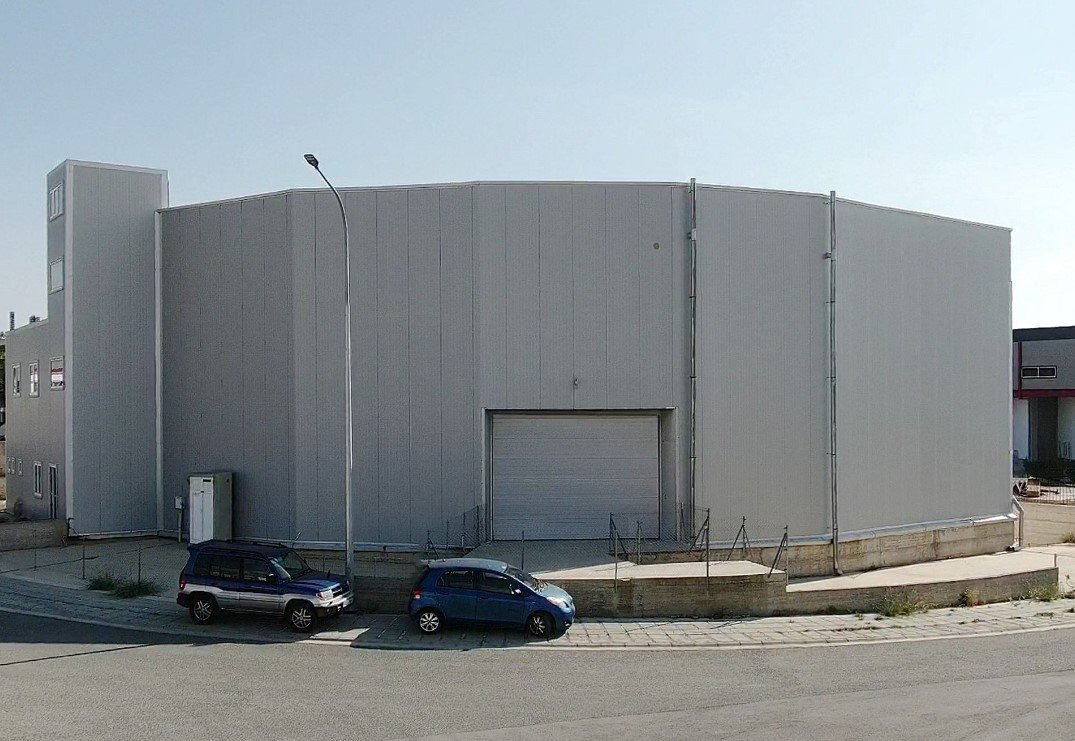Property for Sale: Commercial (Warehouse/Factory) in Aradippou, Larnaca  | Key Realtor Cyprus