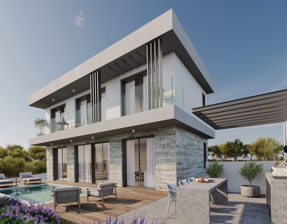 Property for Sale: House (Detached) in Episkopi, Paphos  | Key Realtor Cyprus