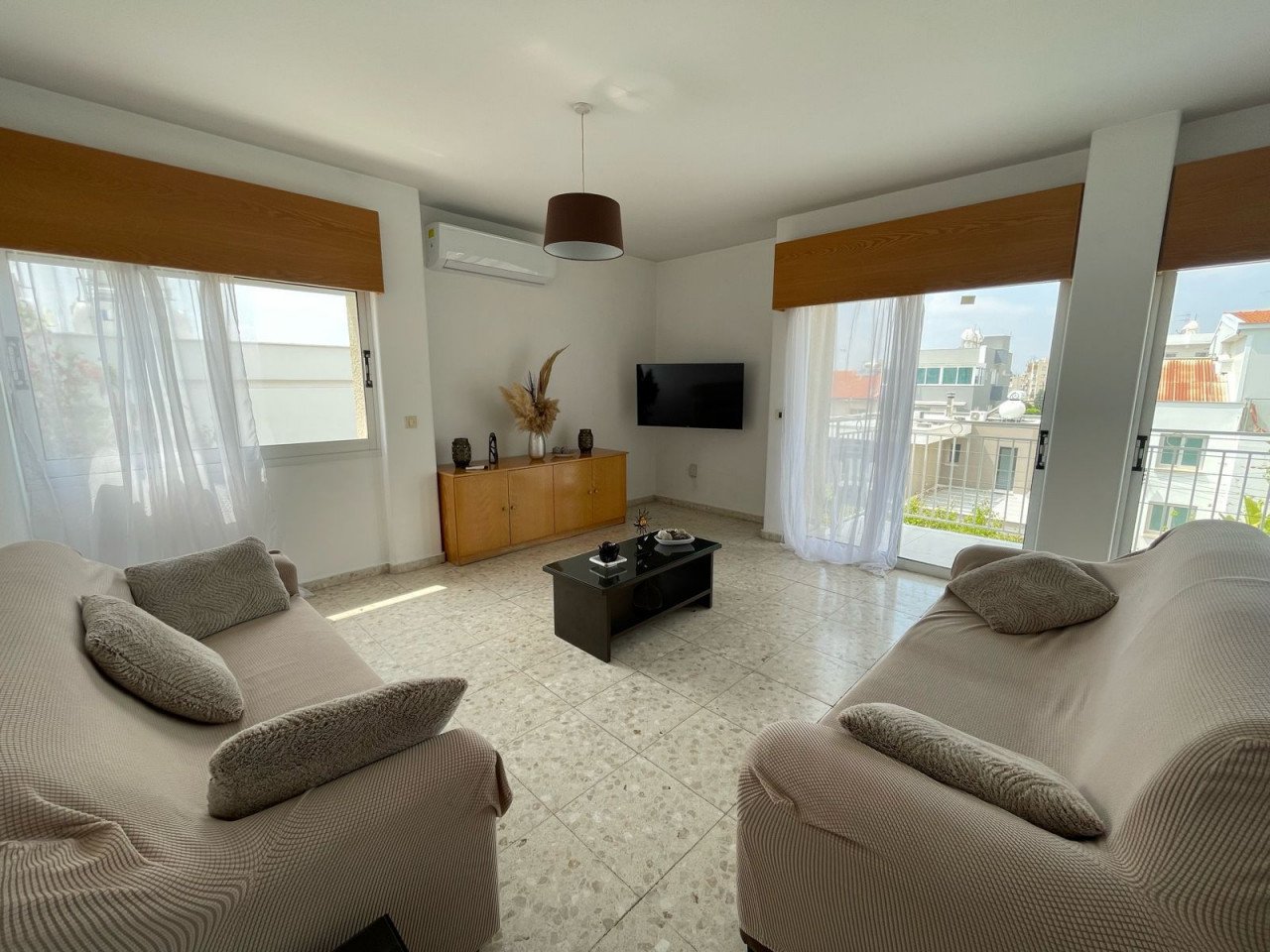 Property for Rent: Apartment (Flat) in Naafi, Limassol for Rent | Key Realtor Cyprus