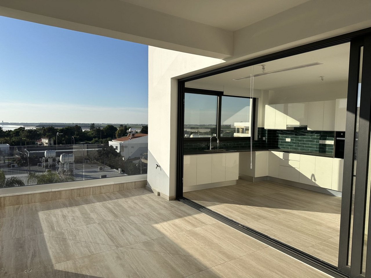 Property for Rent: Apartment (Penthouse) in Faneromeni, Larnaca for Rent | Key Realtor Cyprus