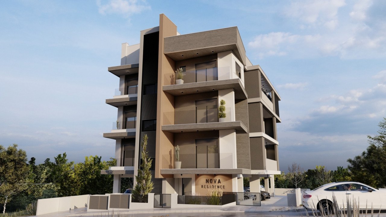 Property for Sale: NOVA RESIDENCES 202 | Key Realtor Cyprus