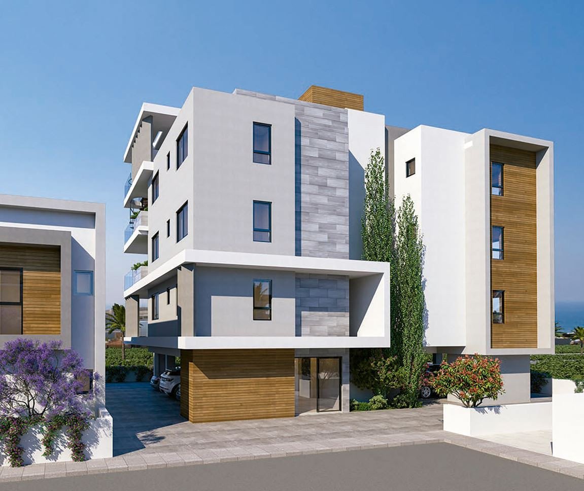Property for Sale: House (Maisonette) in Saint Raphael Area, Limassol  | Key Realtor Cyprus