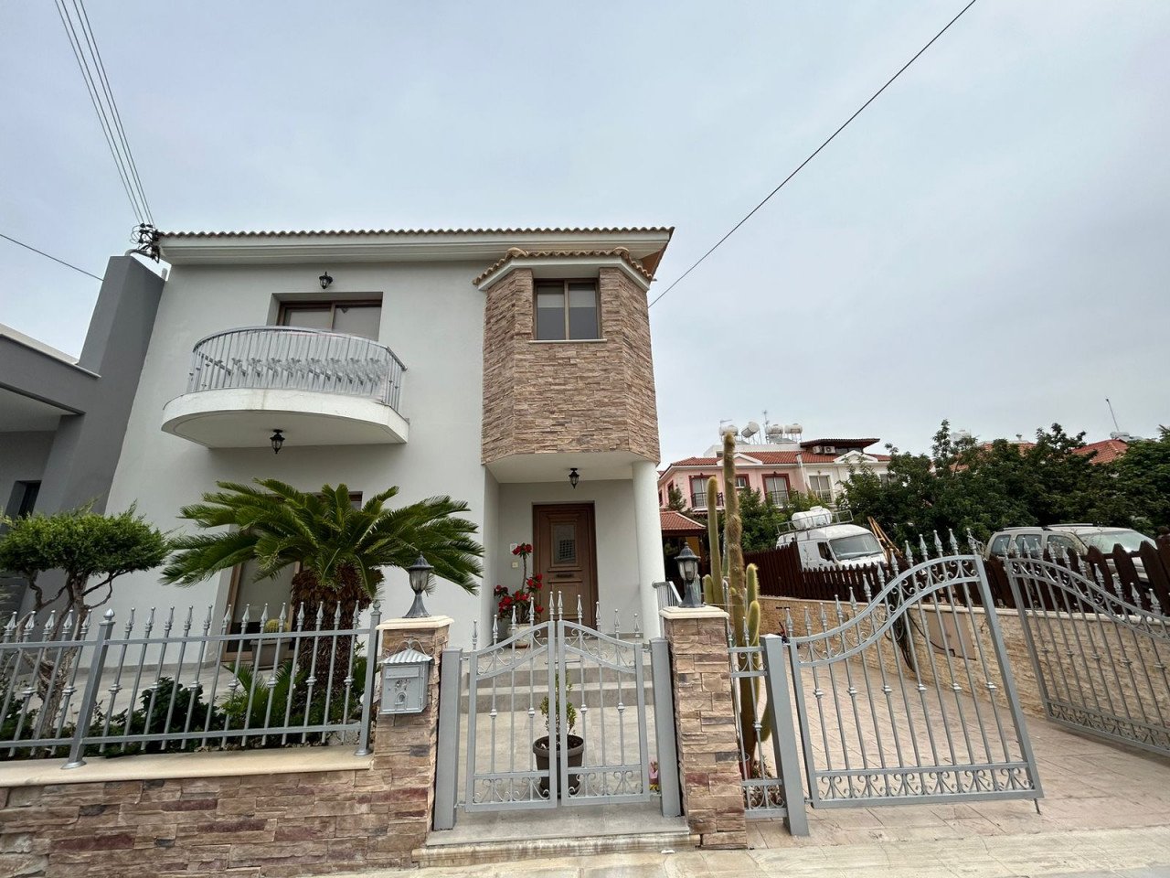 Property for Sale: House (Semi detached) in Ekali, Limassol  | Key Realtor Cyprus