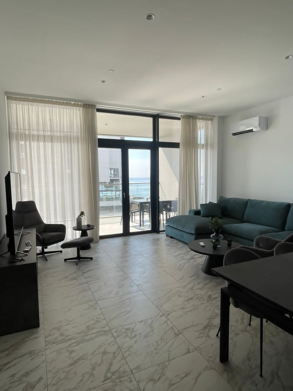 Property for Rent: Apartment (Flat) in Germasoyia Tourist Area, Limassol for Rent | Key Realtor Cyprus