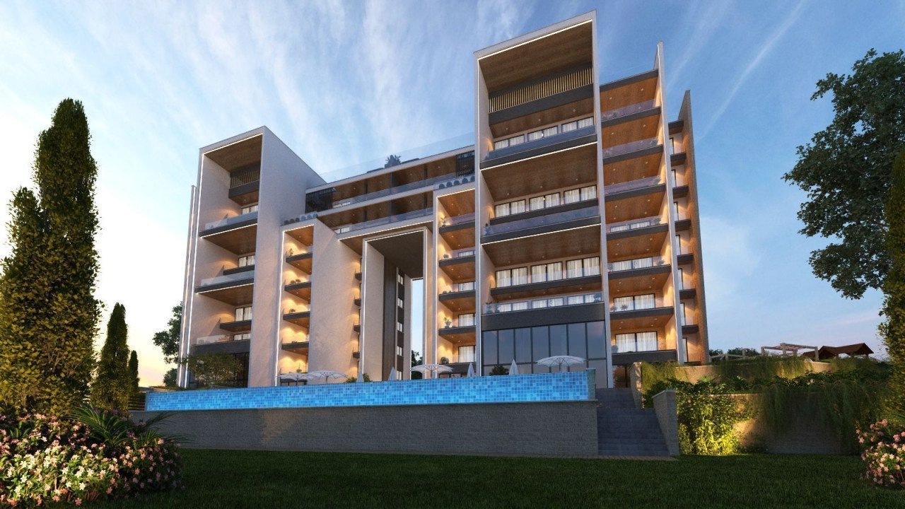 Property for Sale: Apartment (Flat) in Agios Tychonas, Limassol  | Key Realtor Cyprus