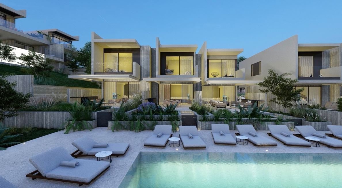 Property for Sale: House (Maisonette) in Agios Tychonas, Limassol  | Key Realtor Cyprus