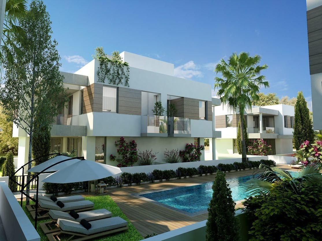 Property for Sale: House (Detached) in Potamos Germasoyias, Limassol  | Key Realtor Cyprus