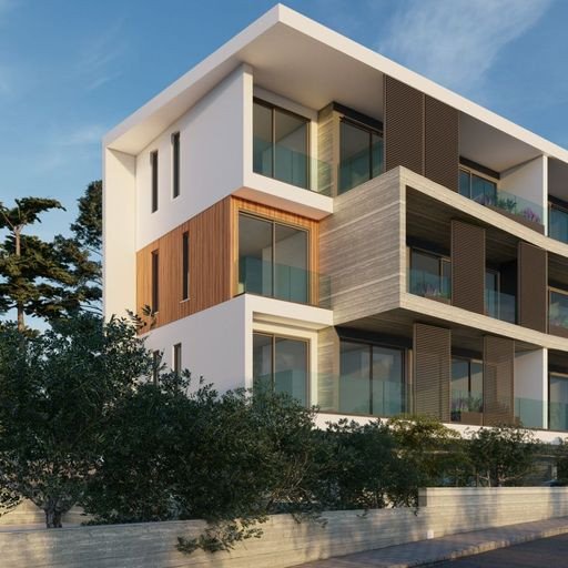 Property for Sale: Apartment (Penthouse) in Pano Paphos, Paphos  | Key Realtor Cyprus