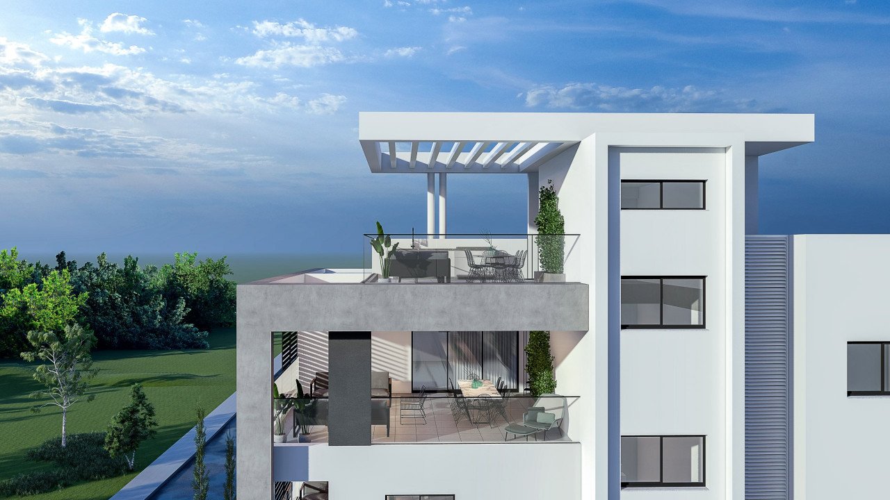 Property for Sale: Apartment (Penthouse) in Geri, Nicosia  | Key Realtor Cyprus