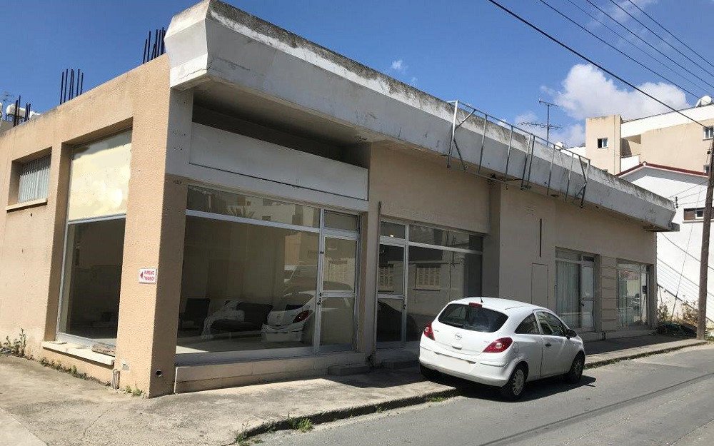 Property for Sale: Commercial (Building) in Sotiros, Larnaca  | Key Realtor Cyprus