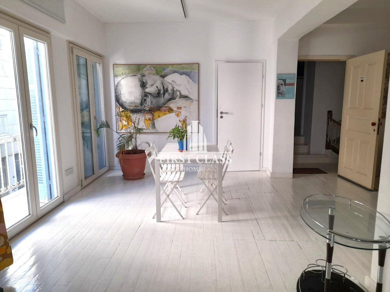 Property for Rent: Apartment (Flat) in City Center, Nicosia for Rent | Key Realtor Cyprus