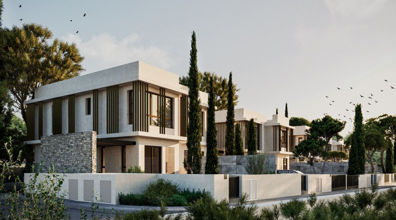 Property for Sale: House (Semi detached) in Agia Triada, Famagusta  | Key Realtor Cyprus