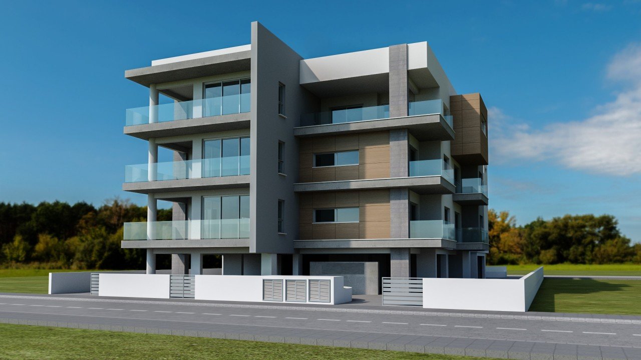 Property for Sale: Building (Default) in Zakaki, Limassol  | Key Realtor Cyprus