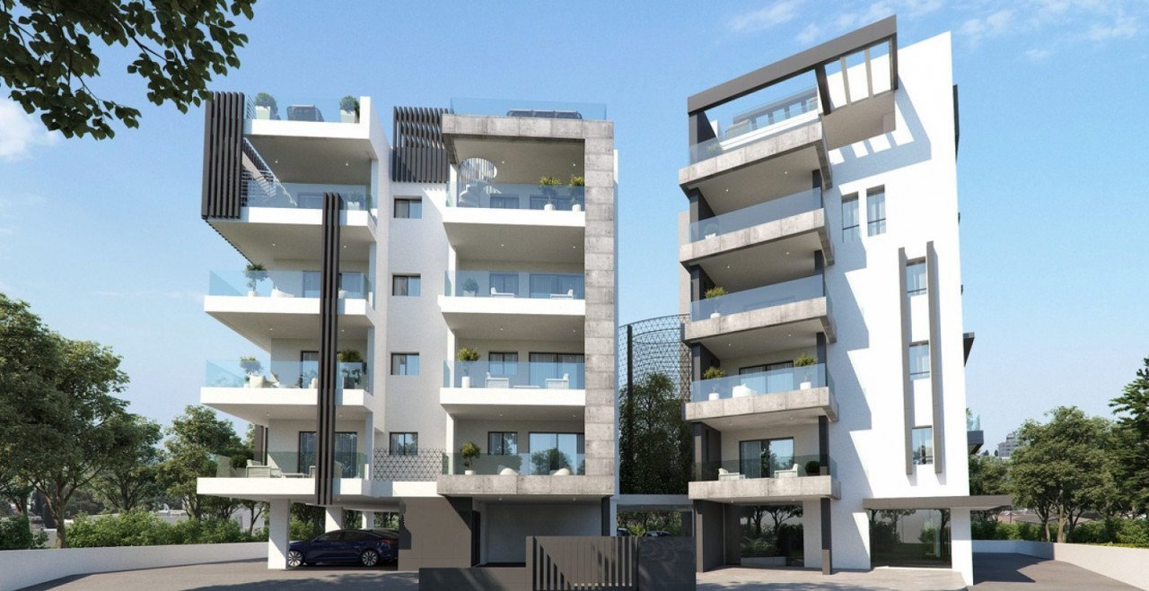Property for Sale: Apartment (Penthouse) in Larnaca Centre, Larnaca  | Key Realtor Cyprus