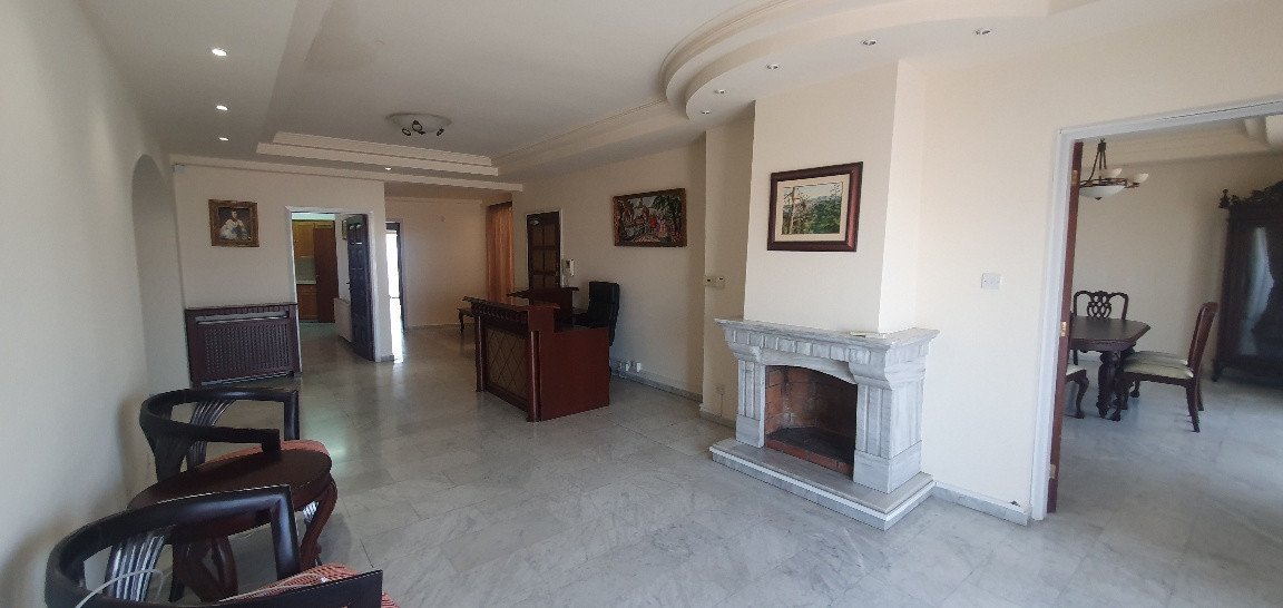 Property for Rent: Apartment (Penthouse) in Gladstonos, Limassol for Rent | Key Realtor Cyprus