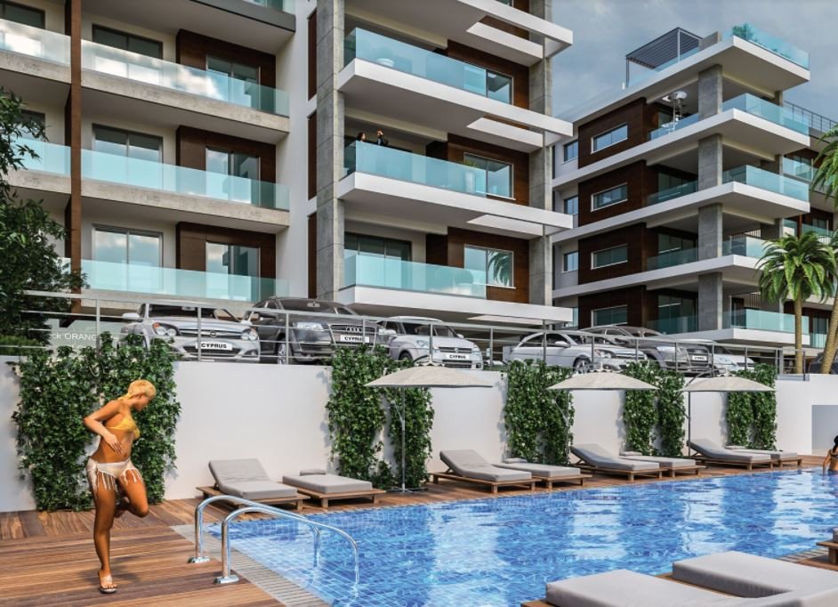 Property for Sale: Apartment (Flat) in Potamos Germasoyias, Limassol  | Key Realtor Cyprus