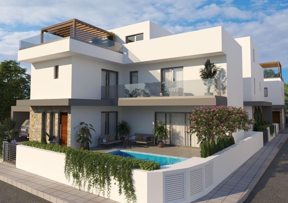 Property for Sale: House (Detached) in Dekeleia, Larnaca  | Key Realtor Cyprus