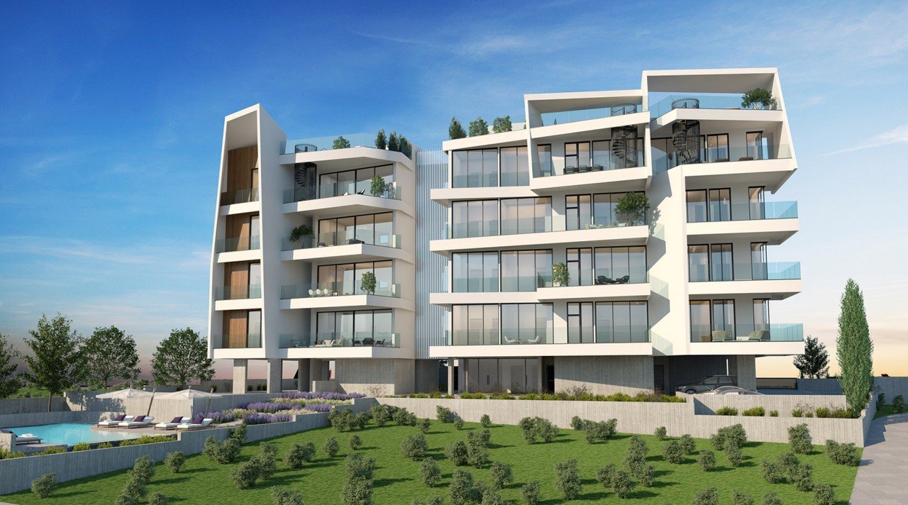 Property for Sale: Apartment (Flat) in Agios Athanasios, Limassol  | Key Realtor Cyprus