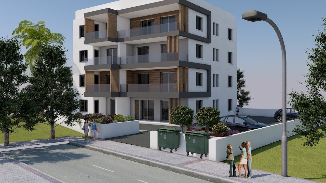 Property for Sale: Apartment (Flat) in Agios Theodoros Paphos, Paphos  | Key Realtor Cyprus