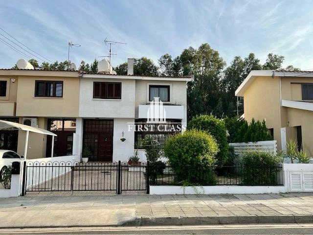 Property for Rent: House (Semi detached) in Strovolos, Nicosia for Rent | Key Realtor Cyprus
