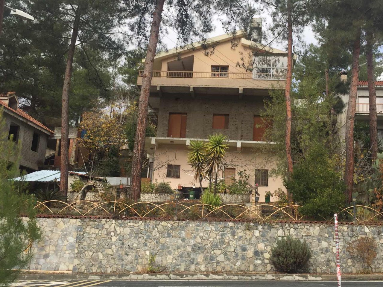 Property for Sale: House (Detached) in Platres (Kato), Limassol  | Key Realtor Cyprus