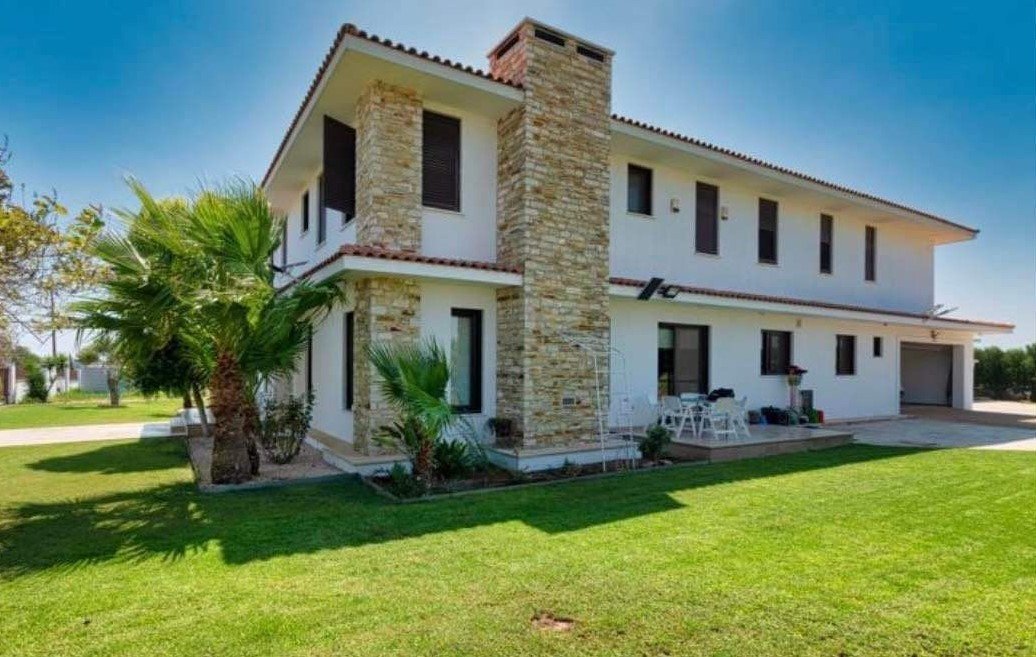 Property for Sale: House (Detached) in Dromolaxia, Larnaca  | Key Realtor Cyprus