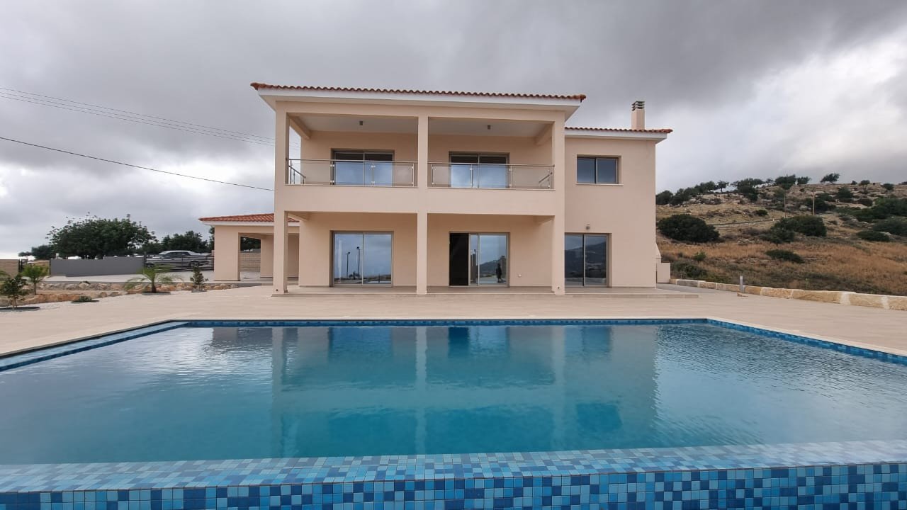 Property for Rent: House (Detached) in Akoursos, Paphos for Rent | Key Realtor Cyprus