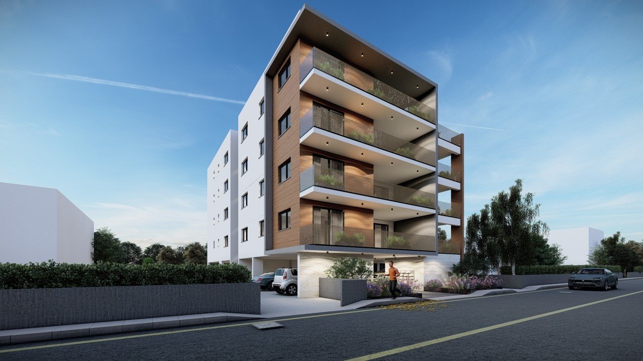 Property for Sale: Apartment (Flat) in Agios Dometios, Nicosia  | Key Realtor Cyprus