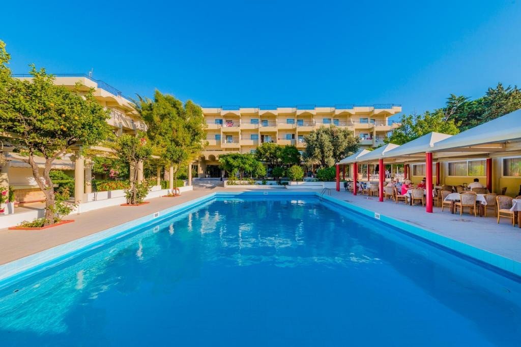 Property for Sale: Commercial (Hotel) in Lalyssos, Rhodes  | Key Realtor Cyprus