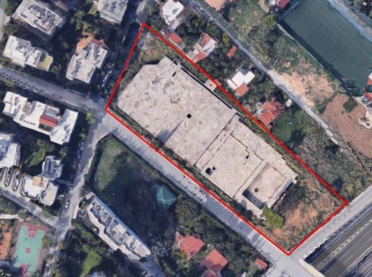 Property for Sale: Commercial (Building) in Chaidari, Athens  | Key Realtor Cyprus