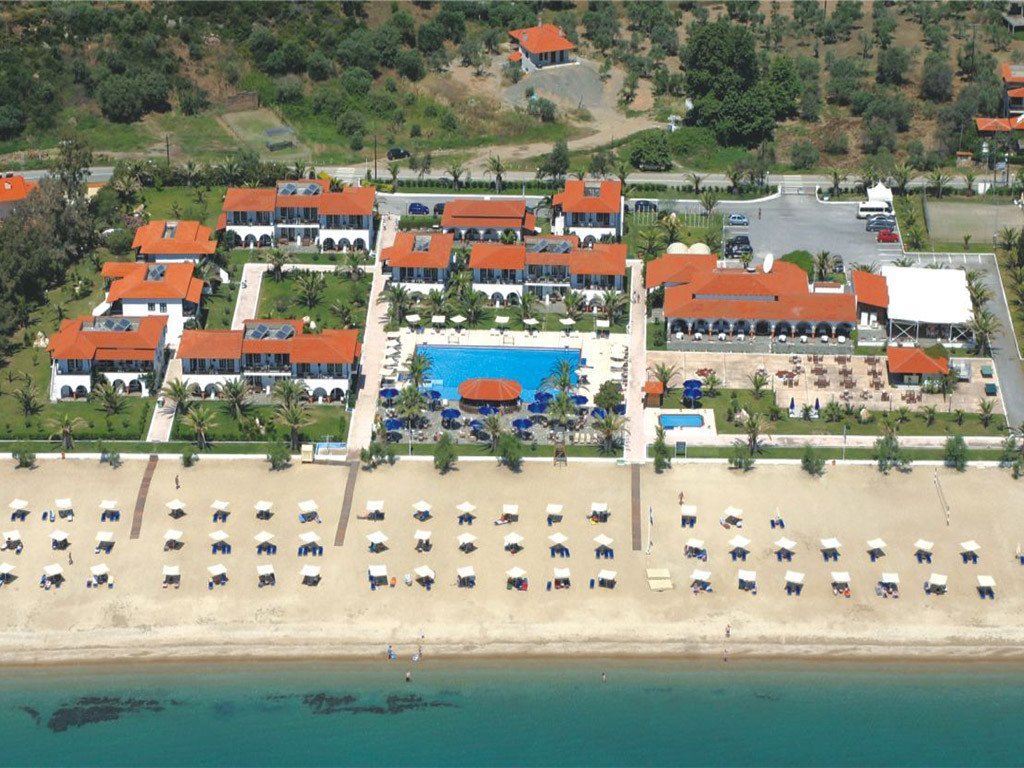 Property for Sale: Commercial (Hotel) in Halkidiki, Halkidiki  | Key Realtor Cyprus