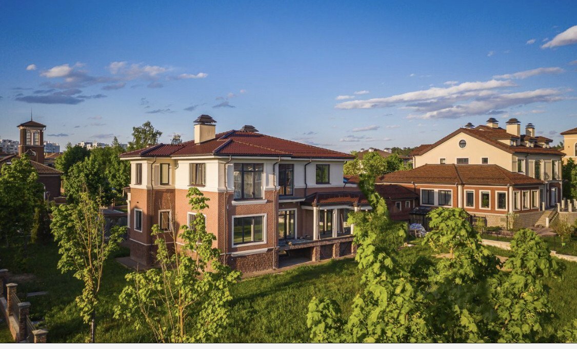 Property for Sale: House (Detached) in Rubin Estate, Moscow Region  | Key Realtor Cyprus