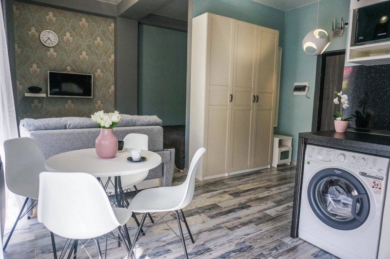 Property for Sale: Apartment (Studio) in Krasnaya Polyana, Sochi  | Key Realtor Cyprus
