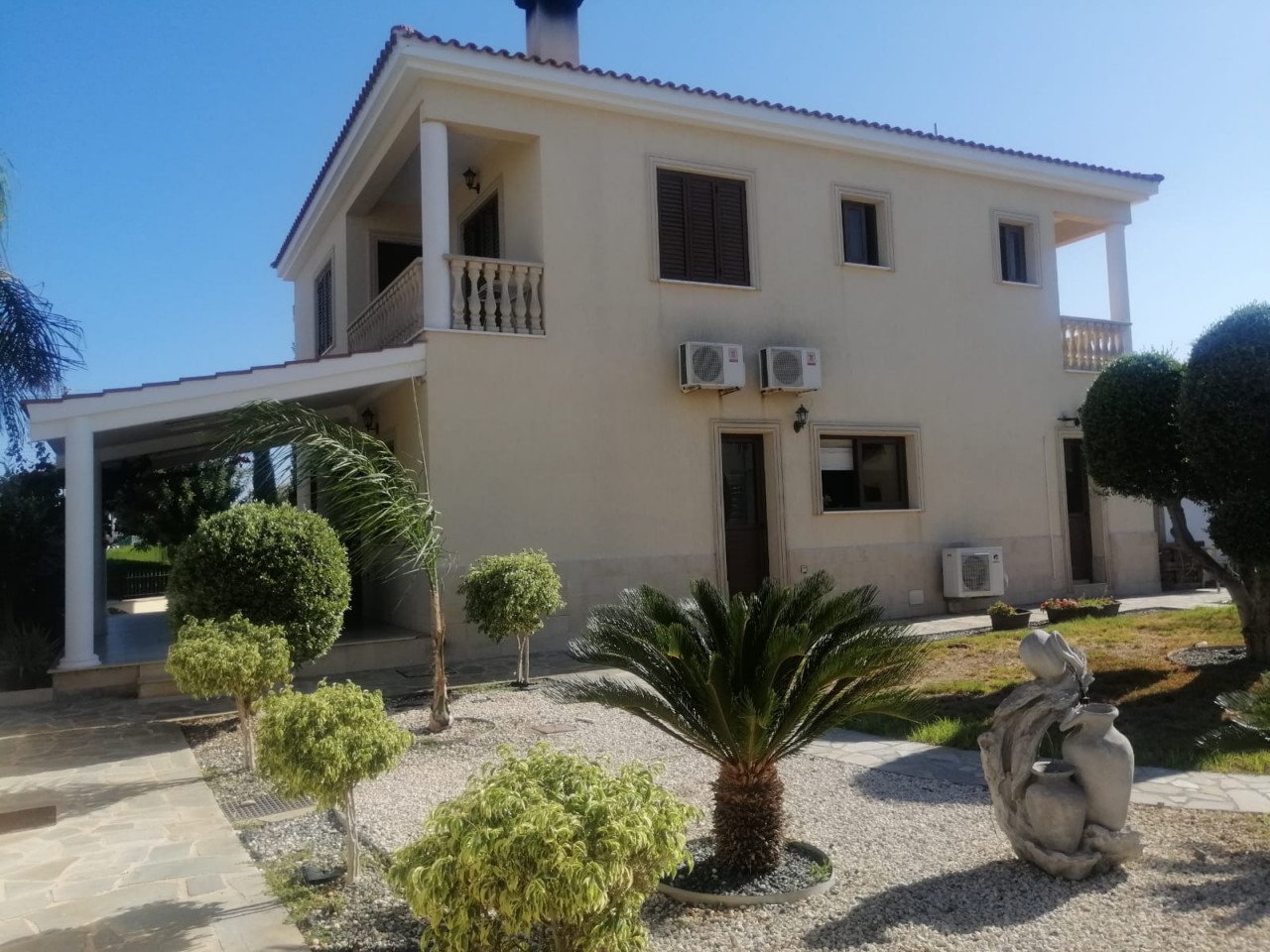 Property for Rent: House (Detached) in Koloni, Paphos for Rent | Key Realtor Cyprus