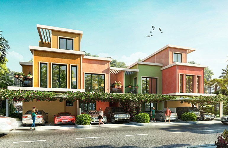 Property for Sale: House (Maisonette) in Dubai, Dubai  | Key Realtor Cyprus