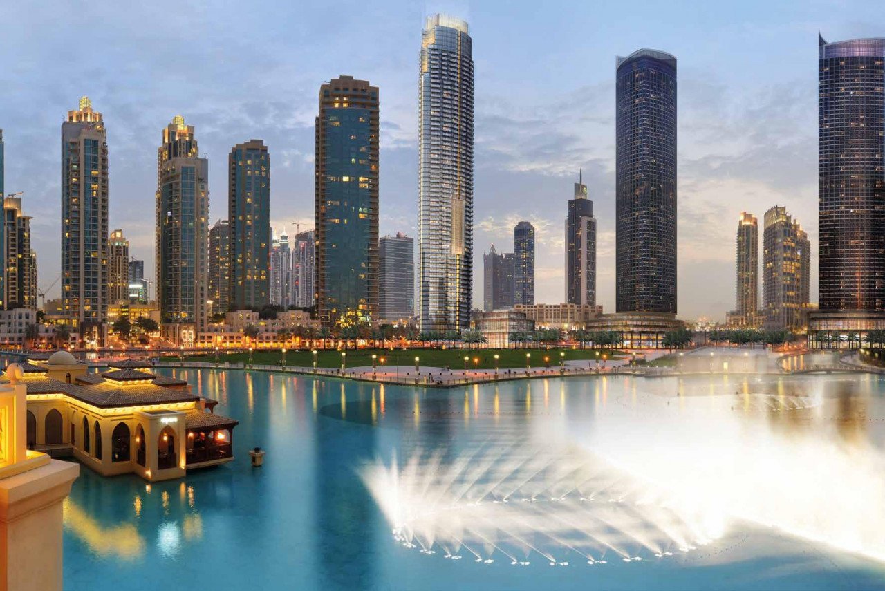 Property for Sale: Apartment (Flat) in Downtown, Dubai  | Key Realtor Cyprus
