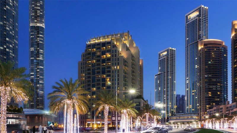 Property for Sale: Apartment (Flat) in Downtown, Dubai  | Key Realtor Cyprus