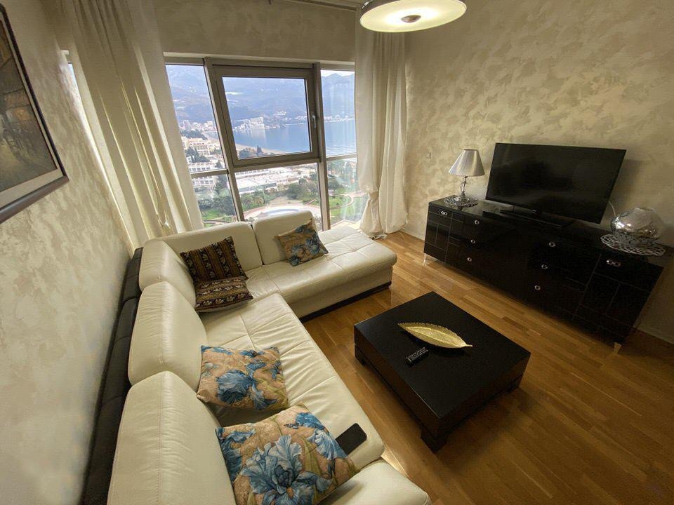 Property for Sale: Apartment (Flat) in City Area, Budva  | Key Realtor Cyprus