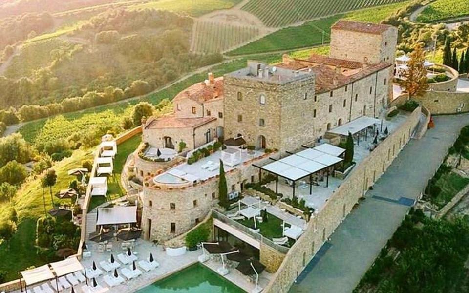 Property for Sale: Commercial (Hotel) in Tuscany, Tuscany  | Key Realtor Cyprus