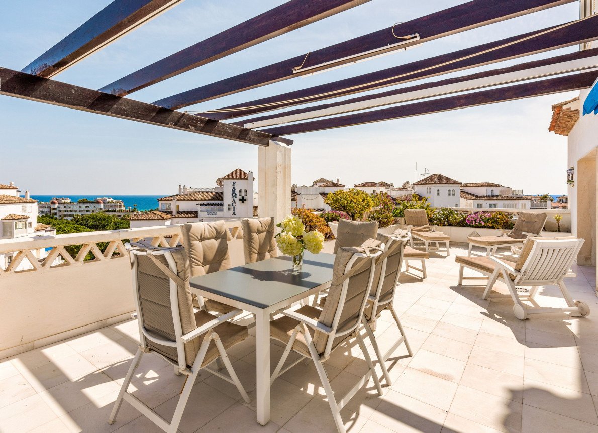 Property for Sale: Apartment (Penthouse) in Marbella, Marbella  | Key Realtor Cyprus