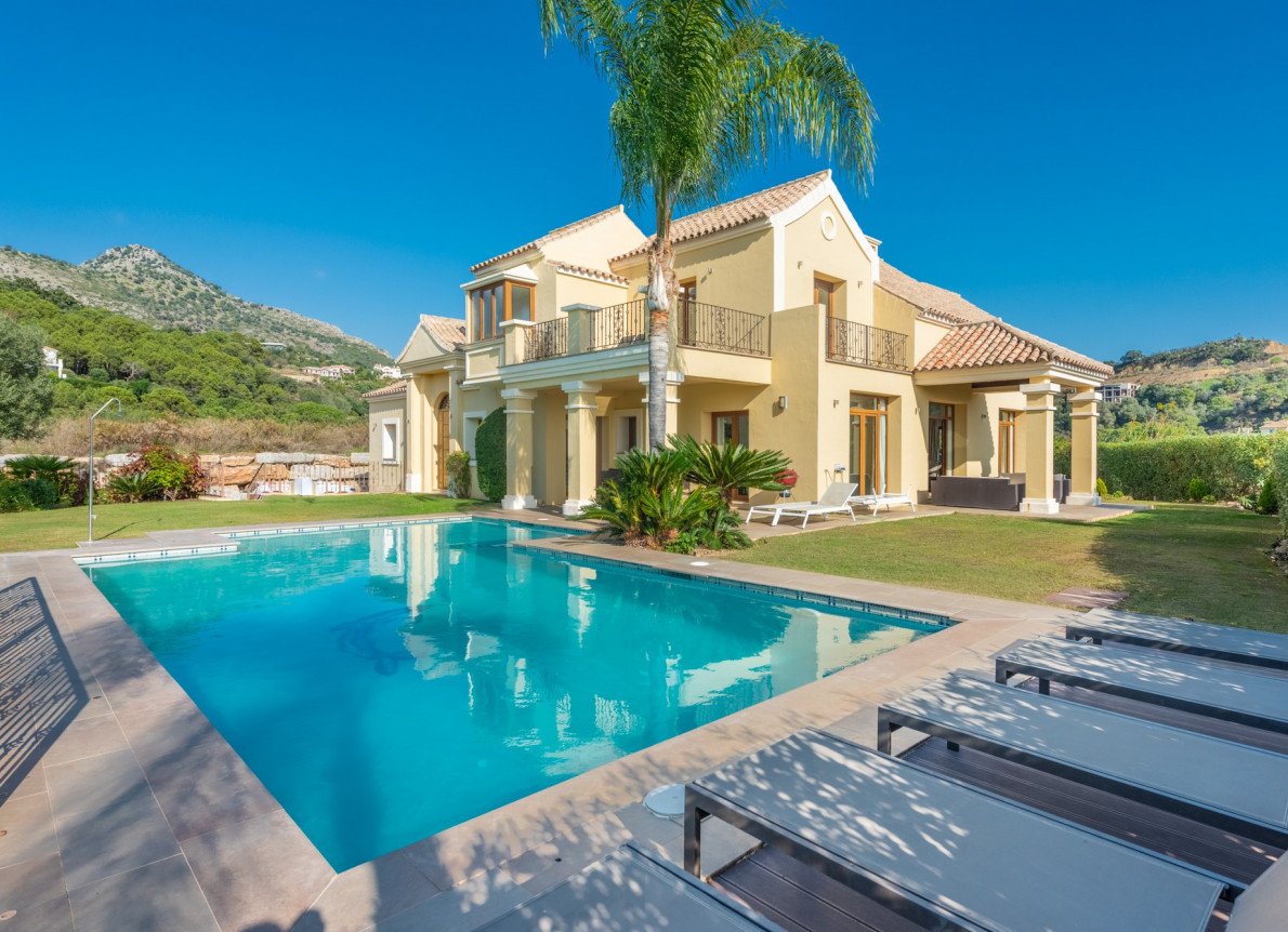 Property for Sale: House (Detached) in Marbella, Marbella  | Key Realtor Cyprus