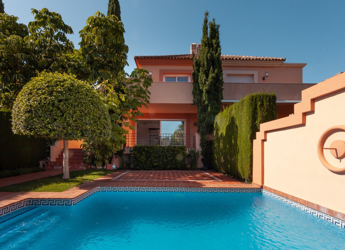 Property for Sale: House (Detached) in Marbella, Marbella  | Key Realtor Cyprus