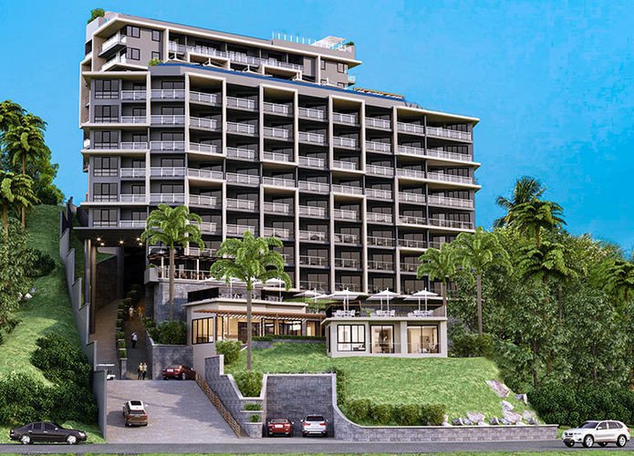 Property for Sale: Apartment (Studio) in Kata, Phuket  | Key Realtor Cyprus